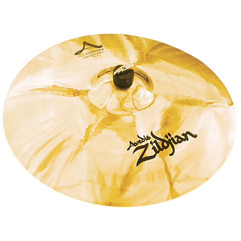 Zildjian A Custom 19" Medium Crash Crash-Becken Zildjian A Custom 19" Medium Crash Crash-Becken von Zildjian