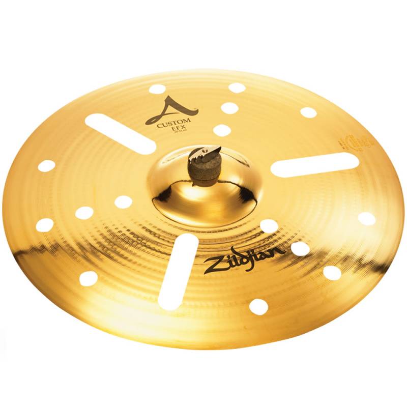 Zildjian A Custom 20" EFX Crash Effekt- & Stack-Becken von Zildjian