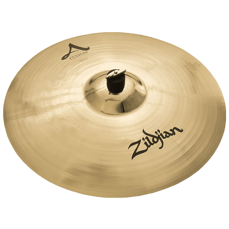 Zildjian A Custom 20" Medium Crash Crash-Becken Zildjian A Custom 20" Medium Crash Crash-Becken von Zildjian