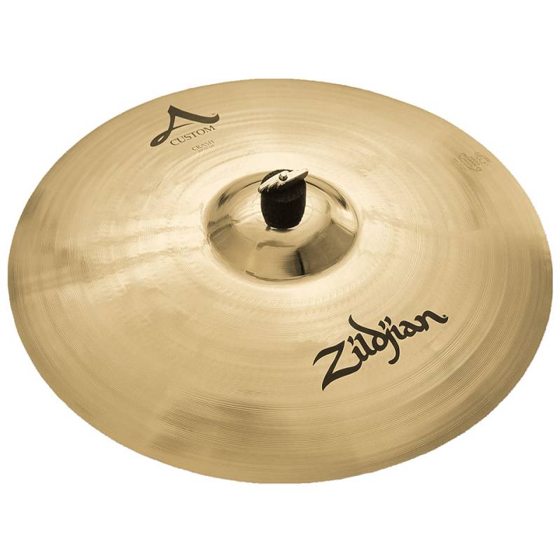 Zildjian A Custom 20" Medium Crash Crash-Becken von Zildjian