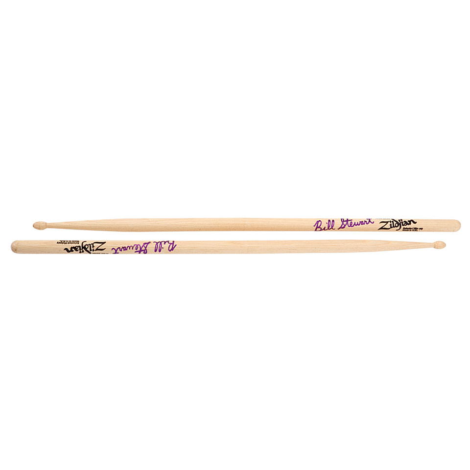 Zildjian Artist Series Bill Stewart Drumsticks Zildjian Artist Series Bill Stewart Drumsticks von Zildjian
