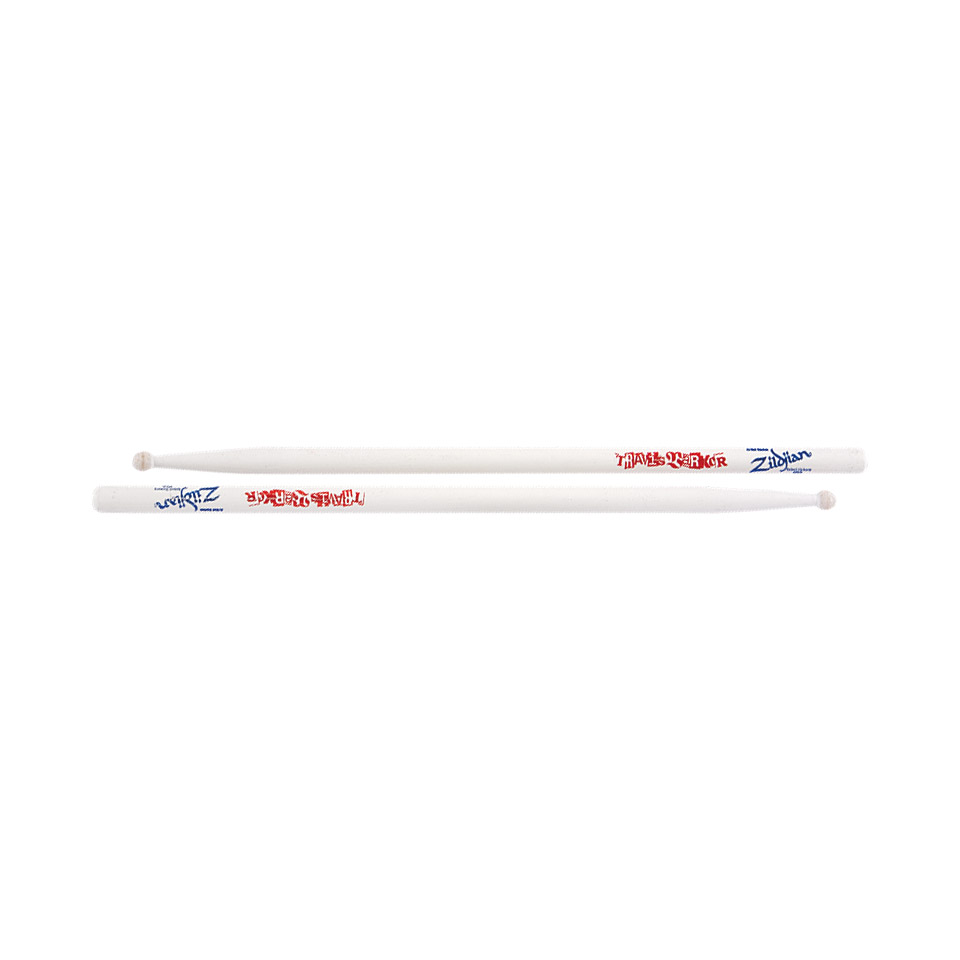 Zildjian Artist Series Travis Barker Drumsticks Zildjian Artist Series Travis Barker Drumsticks von Zildjian