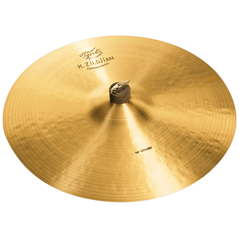 Zildjian Constantinople 18" Crash Crash-Becken Zildjian Constantinople 18" Crash Crash-Becken von Zildjian