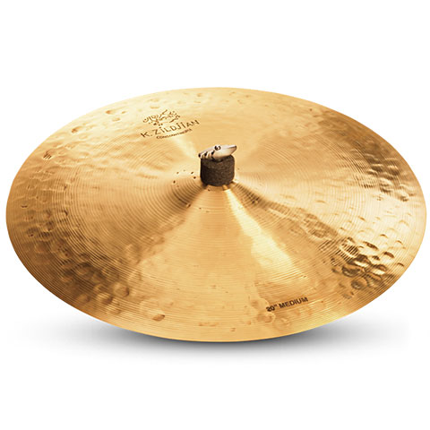 Zildjian Constantinople 20" Medium Ride Ride-Becken Zildjian Constantinople 20" Medium Ride Ride-Becken von Zildjian