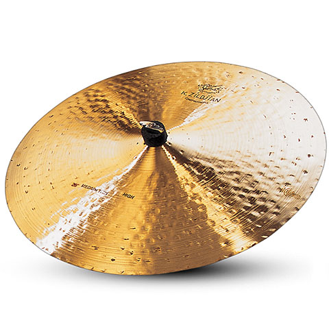 Zildjian Constantinople 20" Medium Thin High Ride Ride-Becken Zildjian Constantinople 20" Medium Thin High Ride Ride-Becken von Zildjian