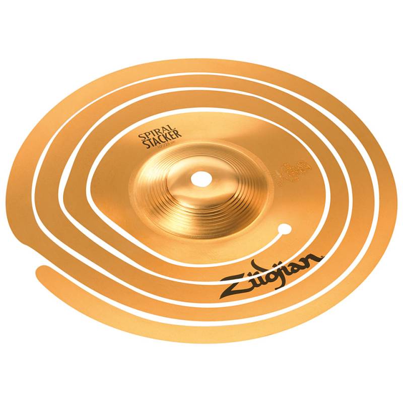 Zildjian FX 10" Spiral Stacker FXSPL10 Effekt- & Stack-Becken von Zildjian