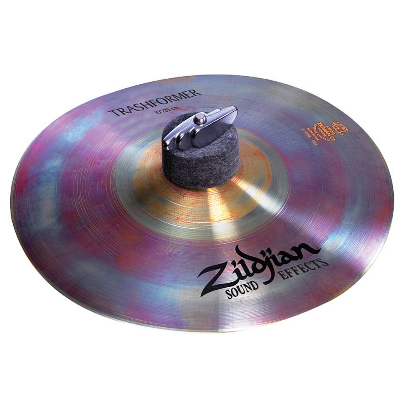 Zildjian FX 10" Trashformer Effekt- & Stack-Becken von Zildjian