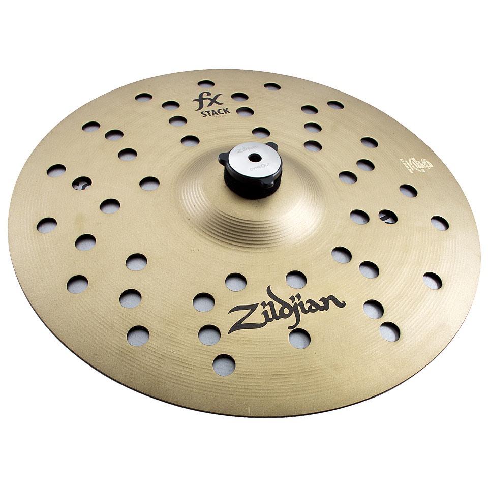 Zildjian FX 12" Stack Effekt- & Stack-Becken Zildjian FX 12" Stack Effekt- & Stack-Becken von Zildjian