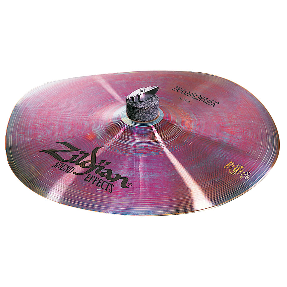 Zildjian FX 14" Trashformer Effekt- & Stack-Becken von Zildjian