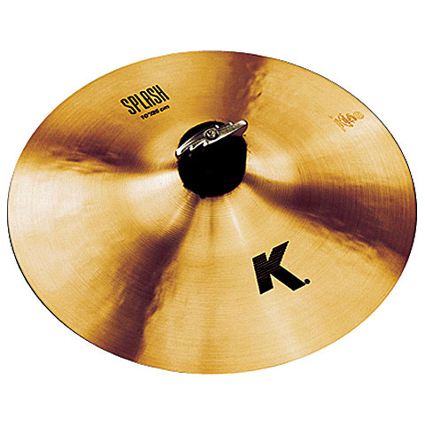 Zildjian K 10" Splash Splash-Becken Zildjian K 10" Splash Splash-Becken von Zildjian