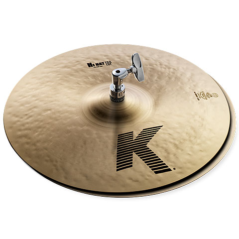 Zildjian K 14" HiHat Hi-Hat-Becken von Zildjian