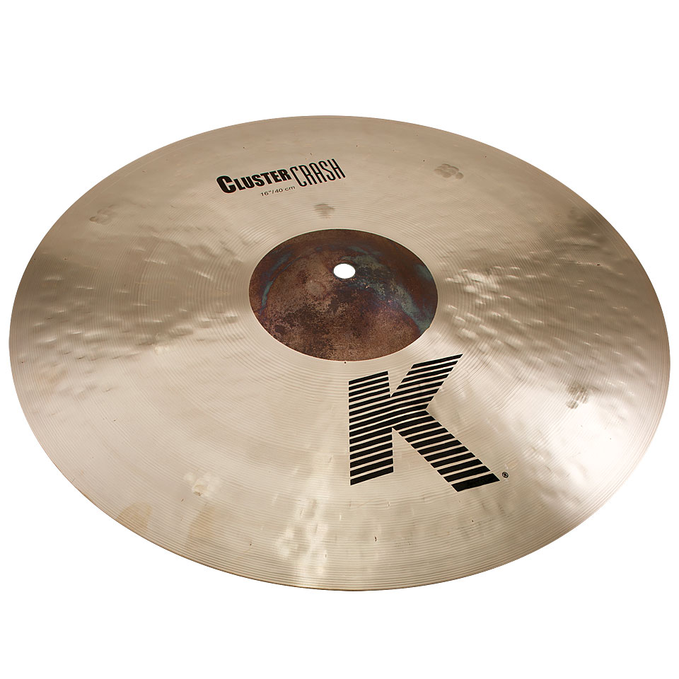 Zildjian K 16" Cluster Crash Crash-Becken Zildjian K 16" Cluster Crash Crash-Becken von Zildjian