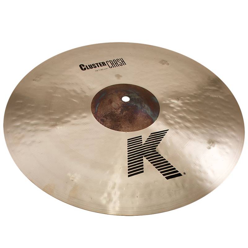 Zildjian K 16" Cluster Crash Crash-Becken von Zildjian