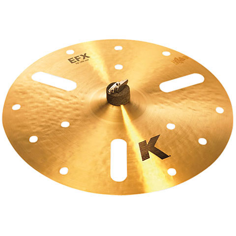 Zildjian K 16" EFX Crash Effekt- & Stack-Becken Zildjian K 16" EFX Crash Effekt- & Stack-Becken von Zildjian