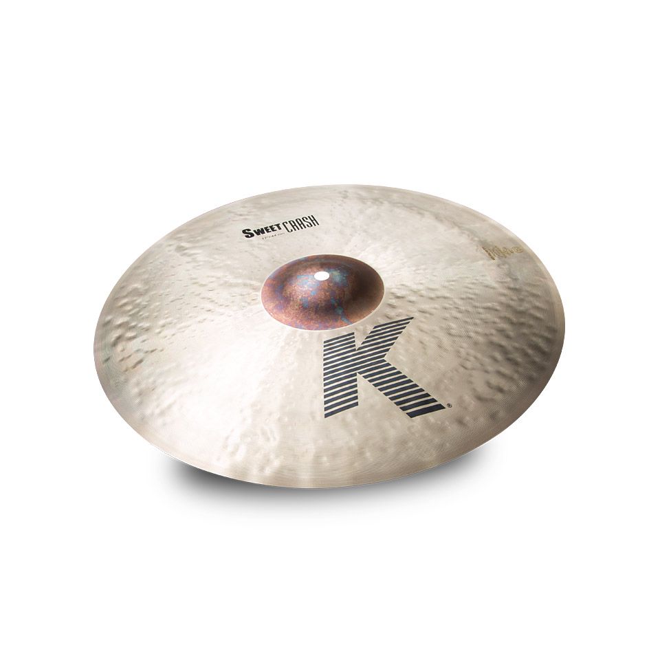 Zildjian K 17" Sweet Crash Crash-Becken von Zildjian