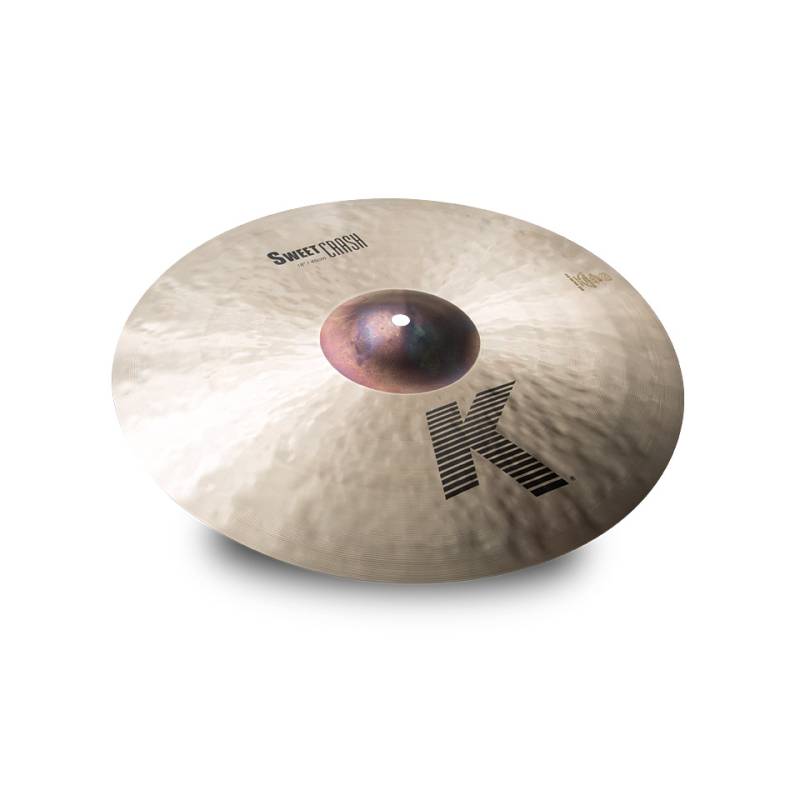 Zildjian K 18" Sweet Crash Crash-Becken von Zildjian