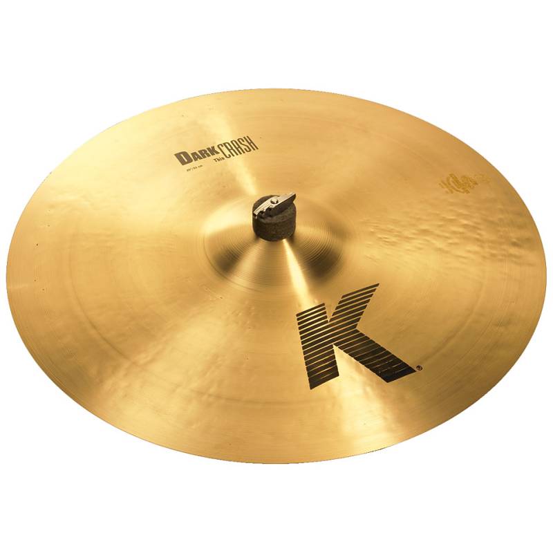 Zildjian K 20" Dark Thin Crash Crash-Becken von Zildjian