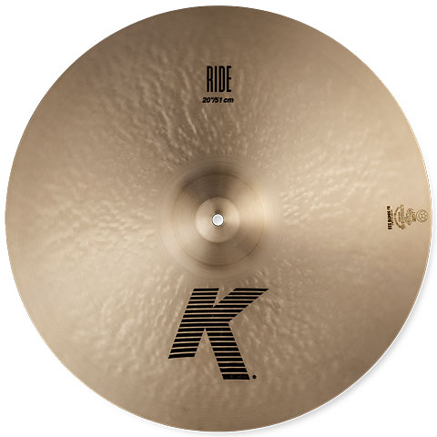 Zildjian K 20" Ride K0817 Ride-Becken Zildjian K 20" Ride K0817 Ride-Becken von Zildjian