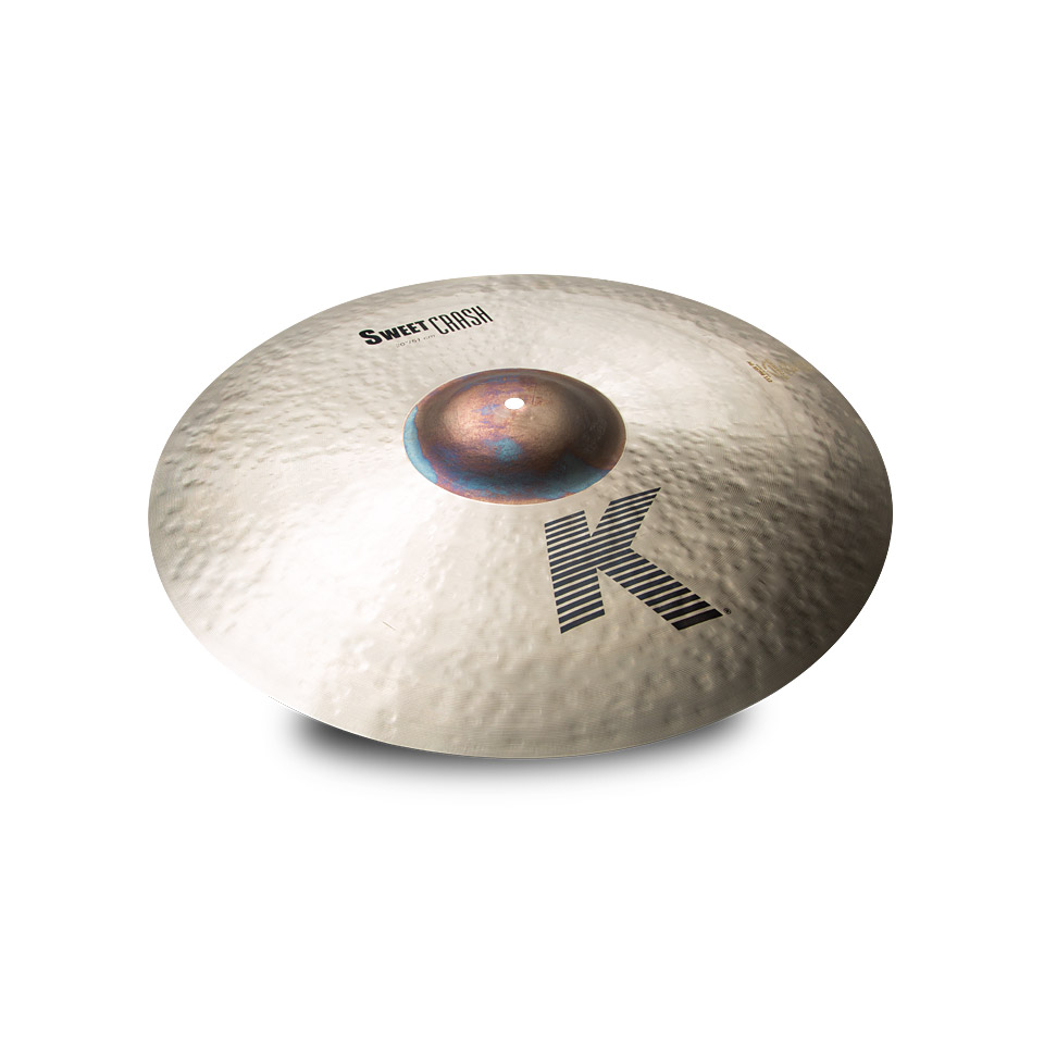 Zildjian K 20" Sweet Crash Crash-Becken von Zildjian