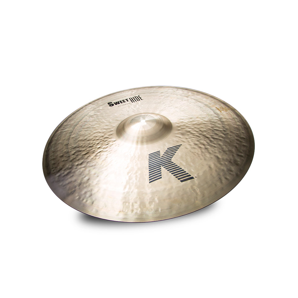 Zildjian K 21" Sweet Ride Ride-Becken Zildjian K 21" Sweet Ride Ride-Becken von Zildjian