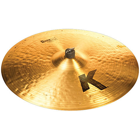 Zildjian K 22" Dark Medium Ride Ride-Becken von Zildjian