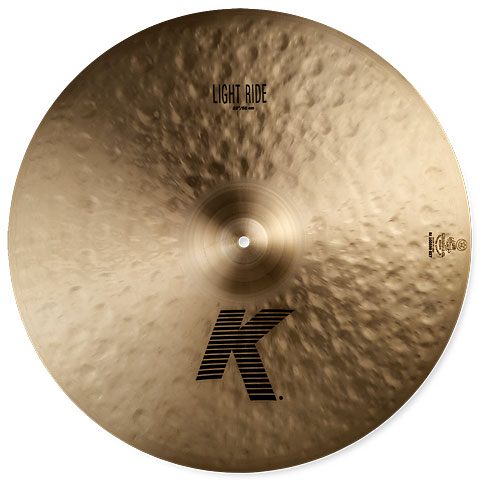 Zildjian K 22" Light Ride Ride-Becken Zildjian K 22" Light Ride Ride-Becken von Zildjian