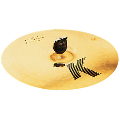 Zildjian K Custom 14" Fast Crash Crash-Becken Zildjian K Custom 14" Fast Crash Crash-Becken von Zildjian