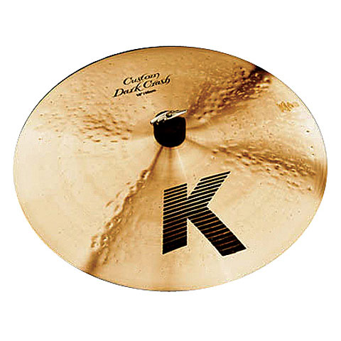 Zildjian K Custom 16" Dark Crash Crash-Becken von Zildjian