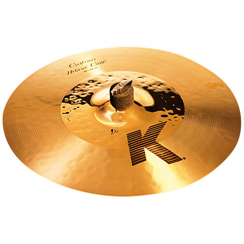 Zildjian K Custom 16" Hybrid Crash Crash-Becken von Zildjian