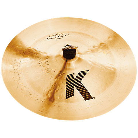 Zildjian K Custom 17" Dark China China-Becken Zildjian K Custom 17" Dark China China-Becken von Zildjian