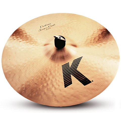 Zildjian K Custom 18" Session Crash Crash-Becken von Zildjian