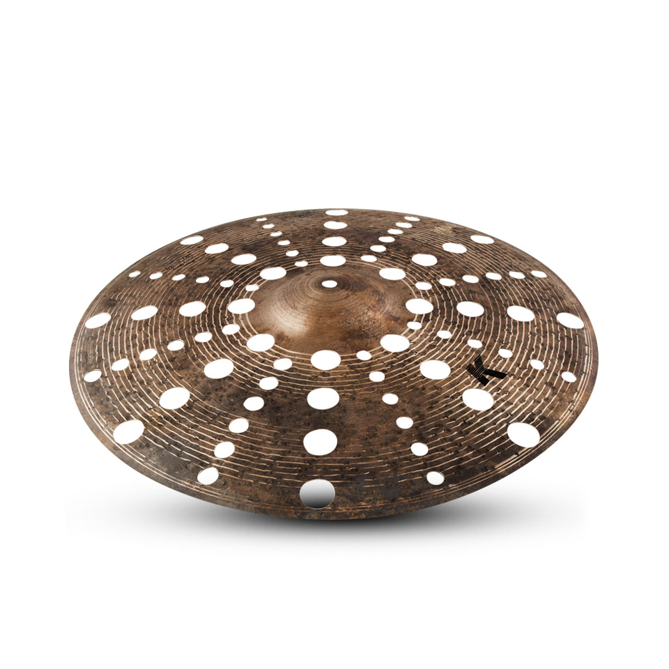 Zildjian K Custom 19" Special Dry Trash Crash Crash-Becken Zildjian K Custom 19" Special Dry Trash Crash Crash-Becken von Zildjian