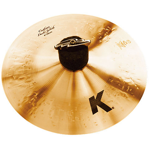 Zildjian K Custom 8" Dark Splash Splash-Becken von Zildjian