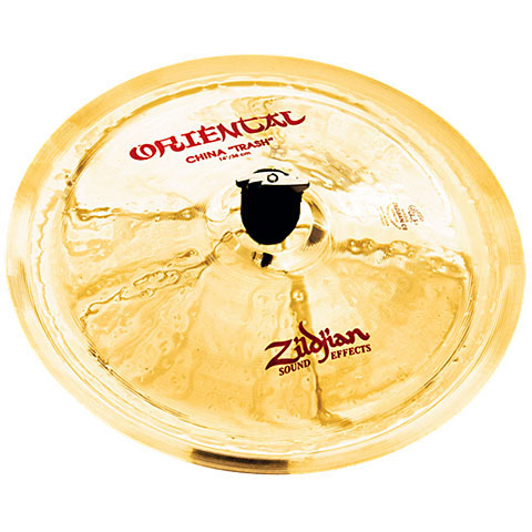 Zildjian Oriental 14" Trash China China-Becken Zildjian Oriental 14" Trash China China-Becken von Zildjian