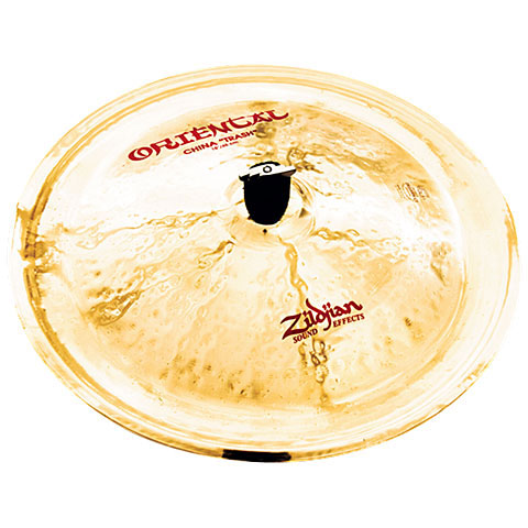 Zildjian Oriental 18" Trash China China-Becken von Zildjian