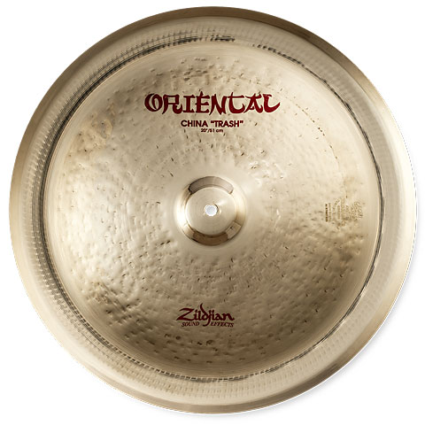 Zildjian Oriental 20" Trash China China-Becken von Zildjian