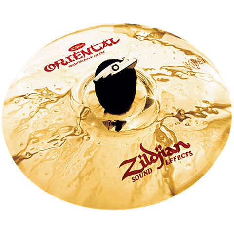 Zildjian Oriental 9" Trash Splash Splash-Becken von Zildjian