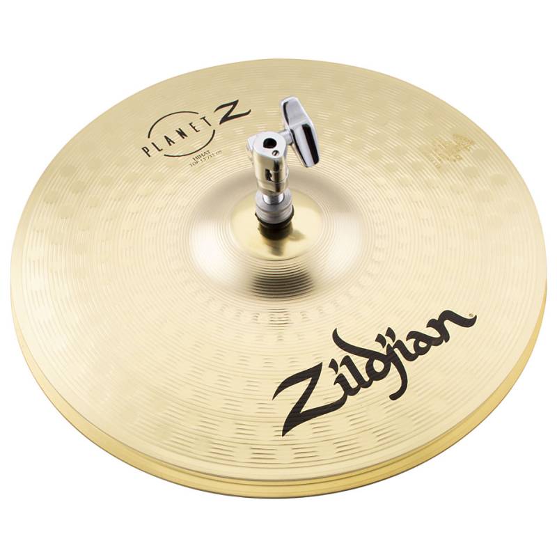 Zildjian Planet Z 13" HiHat Pair Hi-Hat-Becken von Zildjian