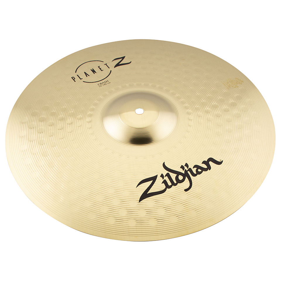 Zildjian Planet Z 16" Crash Crash-Becken Zildjian Planet Z 16" Crash Crash-Becken von Zildjian