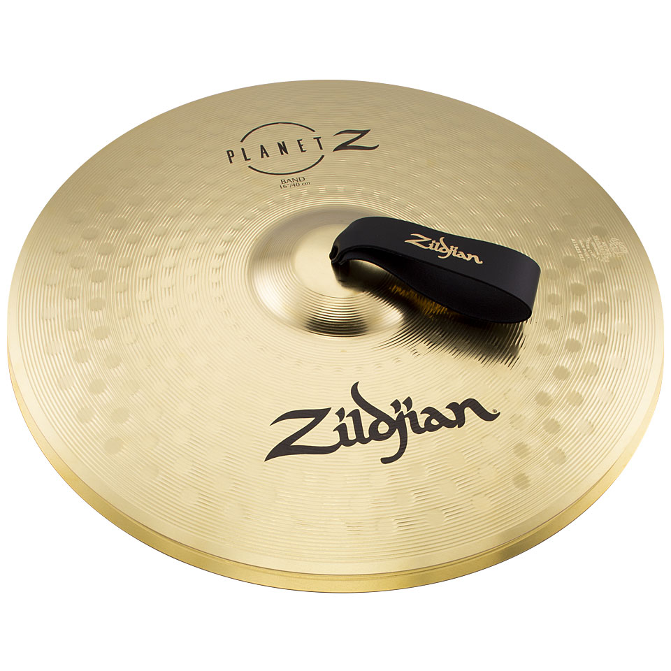 Zildjian Planet Z Band 16" Marschbecken Zildjian Planet Z Band 16" Marschbecken von Zildjian