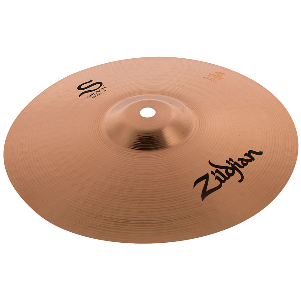 Zildjian S Family 10" Splash Splash-Becken Zildjian S Family 10" Splash Splash-Becken von Zildjian