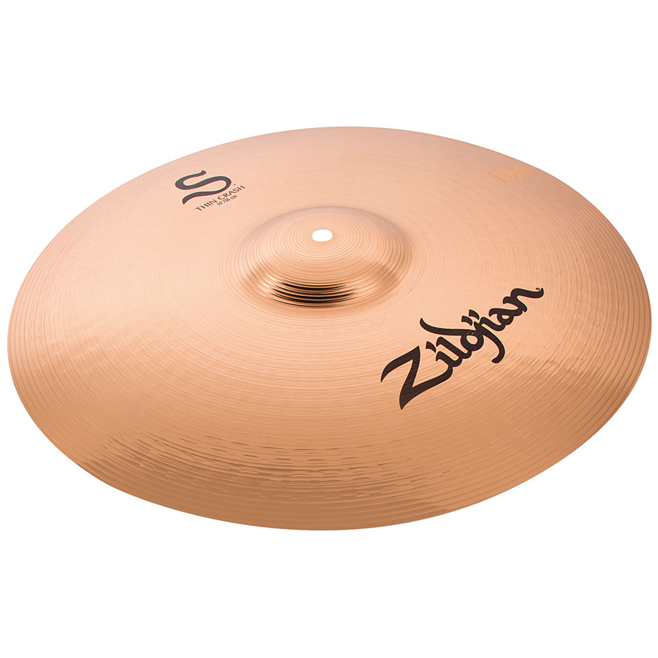 Zildjian S Family 14" Thin Crash Crash-Becken von Zildjian