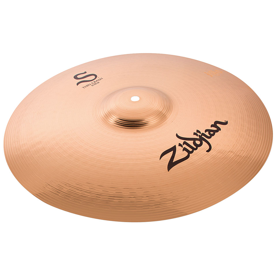 Zildjian S Family 16" Thin Crash Crash-Becken von Zildjian