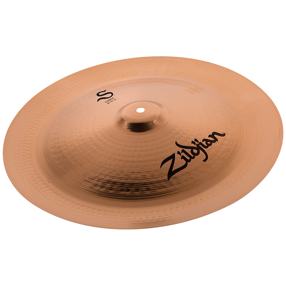 Zildjian S Family 18" Chinese China-Becken Zildjian S Family 18" Chinese China-Becken von Zildjian