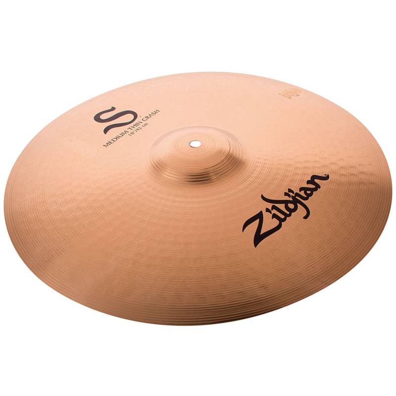 Zildjian S Family 18" Medium Thin Crash Crash-Becken von Zildjian