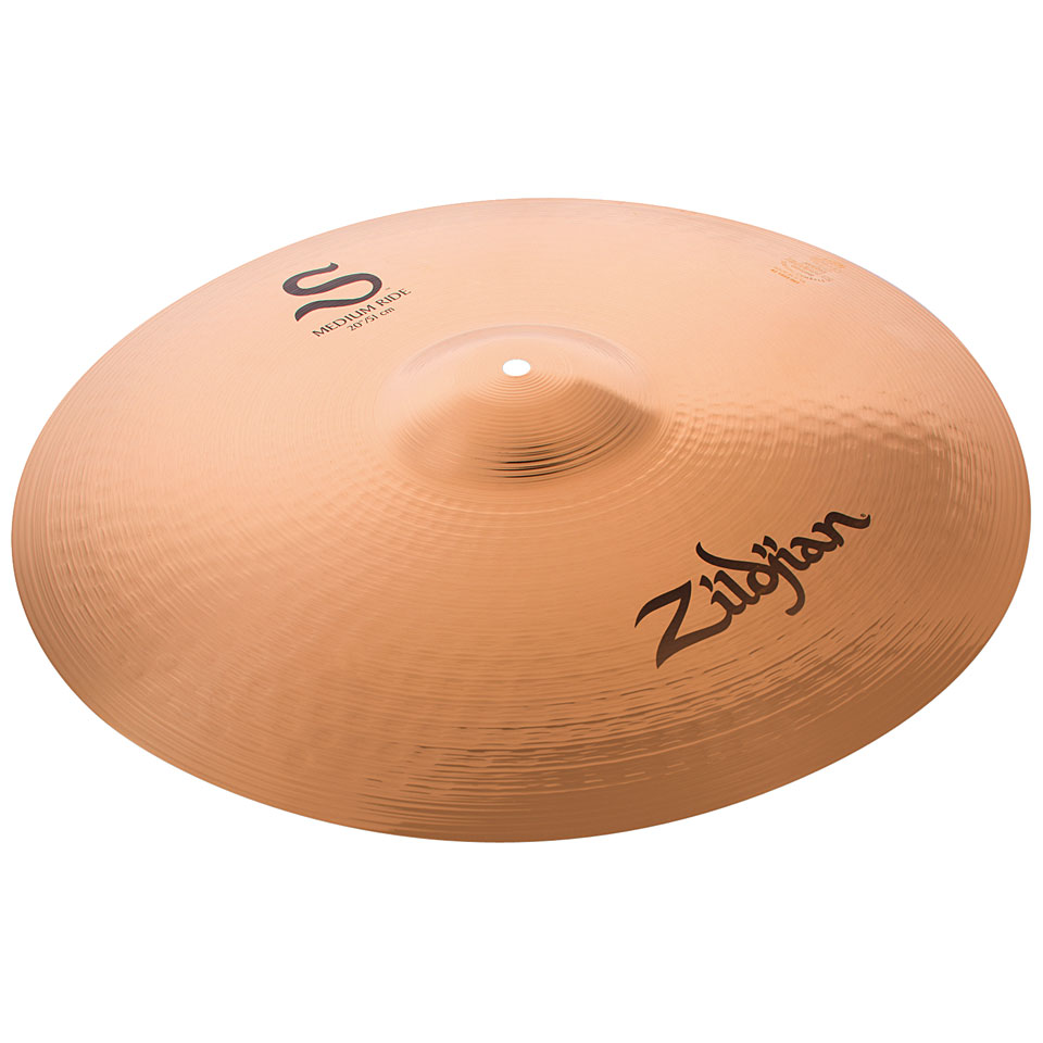 Zildjian S Family 20" Medium Ride Ride-Becken Zildjian S Family 20" Medium Ride Ride-Becken von Zildjian