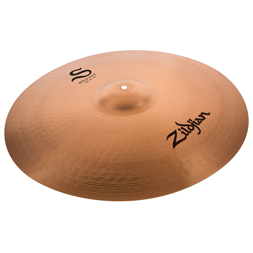 Zildjian S Family 20" Rock Ride Ride-Becken Zildjian S Family 20" Rock Ride Ride-Becken von Zildjian