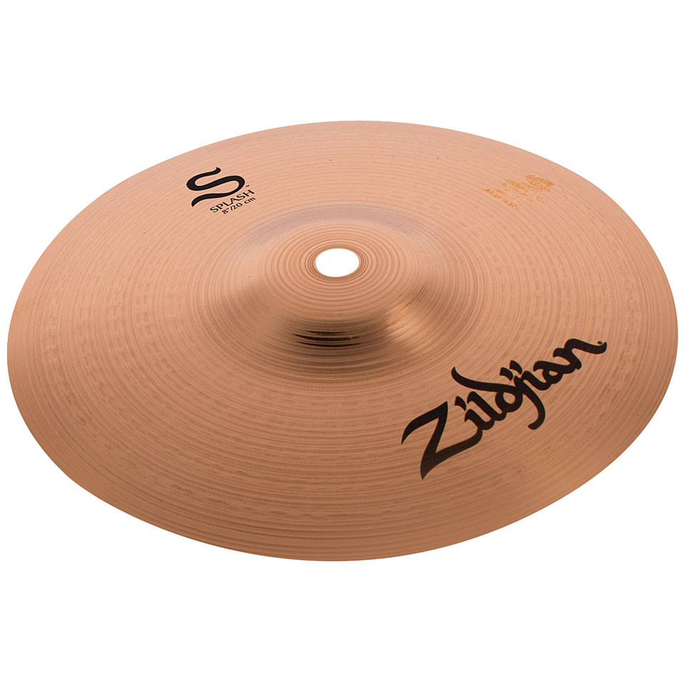 Zildjian S Family 8" Splash Splash-Becken Zildjian S Family 8" Splash Splash-Becken von Zildjian