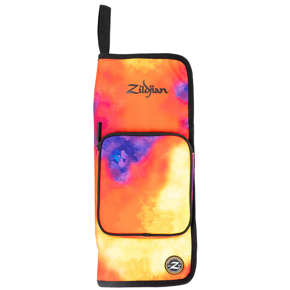 Zildjian Student Drumstick Bag Orange Burst Stickbag von Zildjian