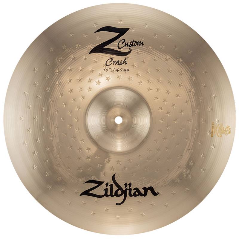 Zildjian Z Custom 16" Crash Crash-Becken von Zildjian